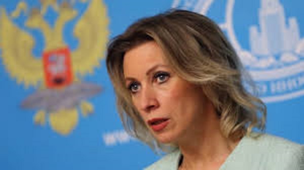 Мария Захарова о перехвате Россией инициативы в урегулировании нагорно-карабахского конфликта 